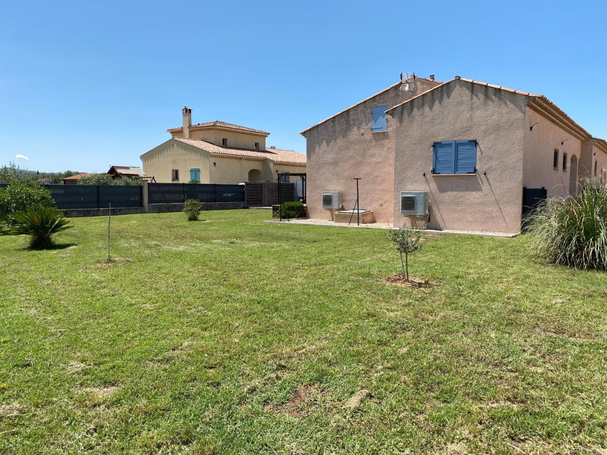 Villa Triskyl Le Muy Extérieur photo